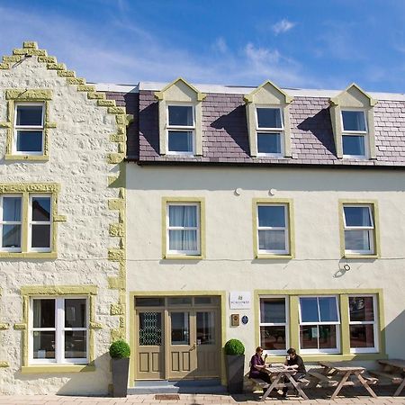 Scalloway Hotel Exteriör bild