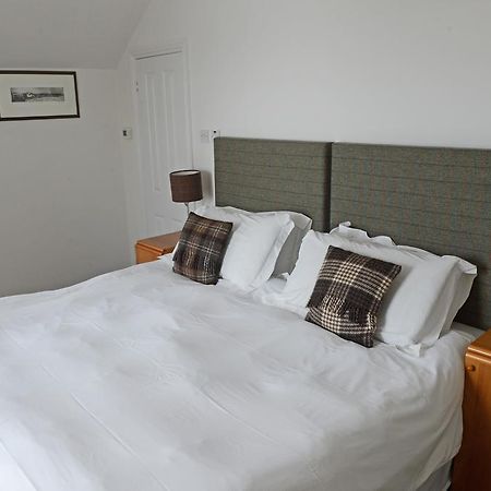 Scalloway Hotel Exteriör bild