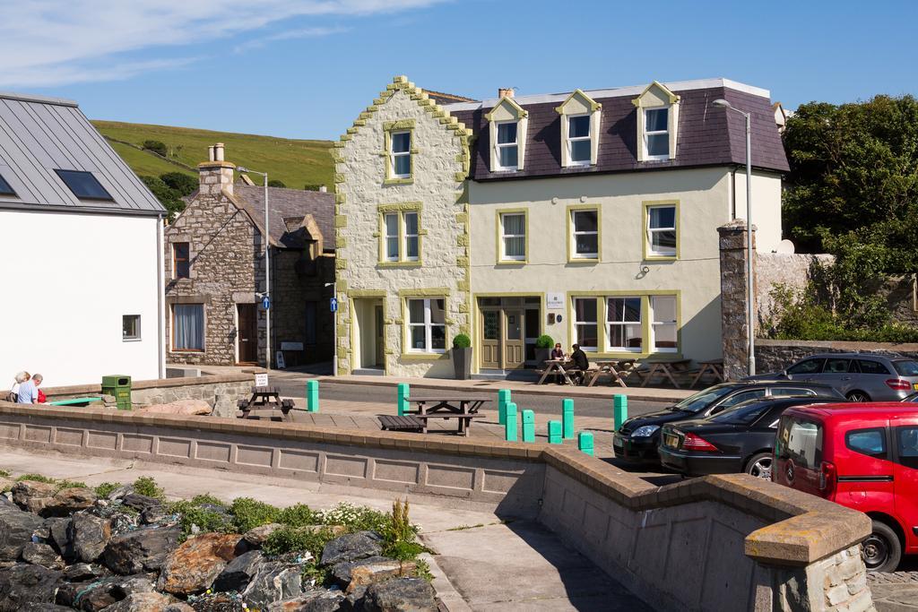Scalloway Hotel Exteriör bild