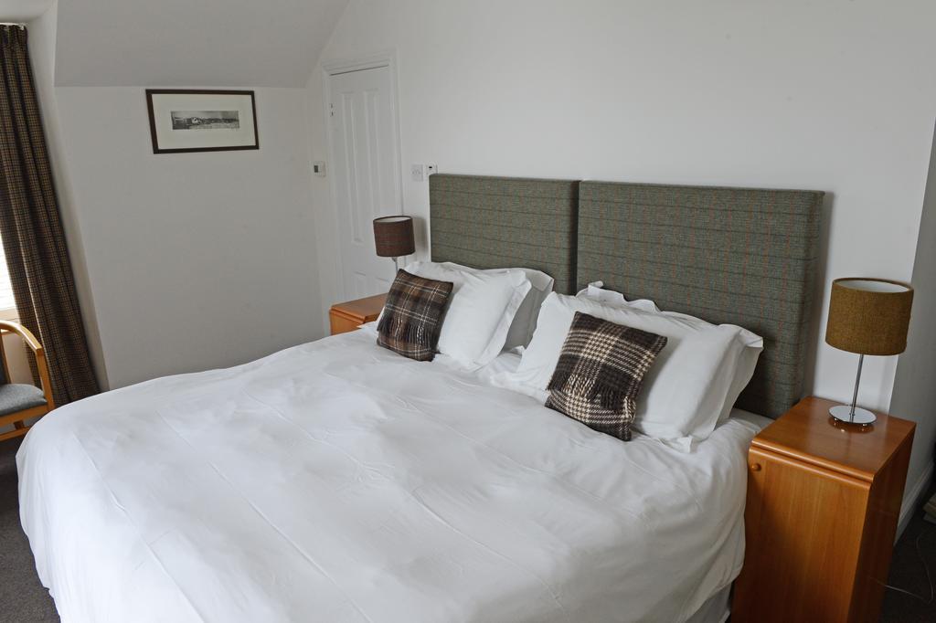 Scalloway Hotel Exteriör bild